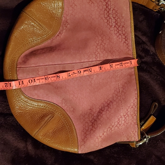 COPY - Coach bag - Picture 9 of 11